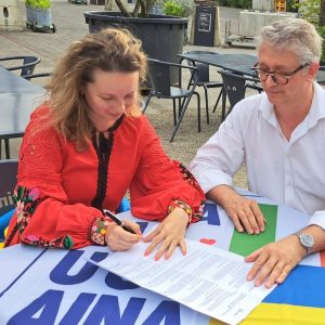 Una collaborazione di respiro europeo