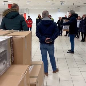 Per tutto il tempo necessario